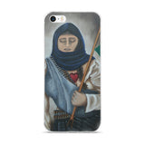 La Soldadera iPhone Case