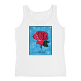 La Rosa Loteria Women's Tank