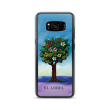 El Arbol Loteria Samsung Case