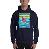 El Pescado Loteria Hoodie