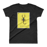 El Alacran Loteria Women's T-shirt