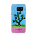 El Nopal Loteria Samsung Case
