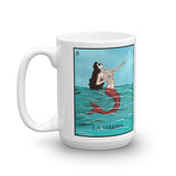 La Sirena Loteria Mug
