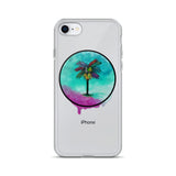Palma Drip iPhone Case