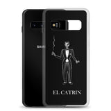 El Catrin B&W Samsung Case