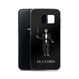 El Catrin B&W Samsung Case