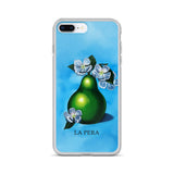 La Pera Loteria iPhone Case