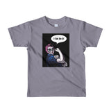 Rosie the Riveter kids 2-6 yrs t-shirt