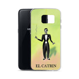 El Catrin Loteria Samsung Case