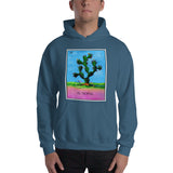 El Nopal Loteria Hoodie