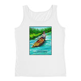 La Chalupa Loteria Women's Tank