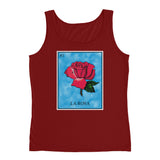 La Rosa Loteria Women's Tank