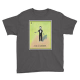 El Catrin Loteria Boy's T-Shirt