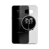 Palma Drip B&W Samsung Case