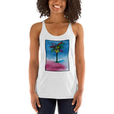 La Palma Loteria Women's Racerback Tank