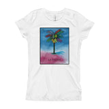 La Palma Loteria Girl's T-Shirt