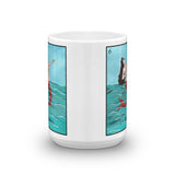 La Sirena Loteria Mug