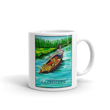 La Chalupa Loteria Mug