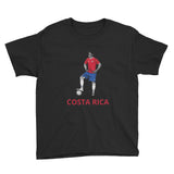 El Futbolista Costa Rica Boy's T-Shirt