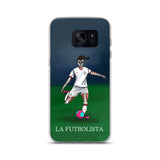 La Futbolista Loteria Samsung Case