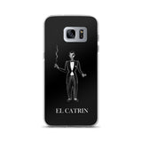 El Catrin B&W Samsung Case