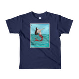 La Sirena Loteria kids 2-6 yrs t-shirt
