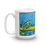 La Rana Loteria Mug