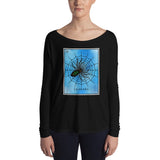 La Araña Loteria Women's Long Sleeve Tee