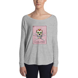 La Calavera Loteria Women's Long Sleeve Tee