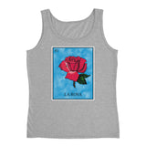 La Rosa Loteria Women's Tank