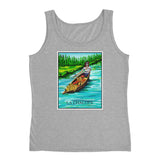 La Chalupa Loteria Women's Tank