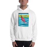 El Pescado Loteria Hoodie