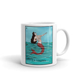 La Sirena Loteria Mug