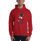 El Futbolista France Hoodie