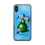 La Pera Loteria iPhone Case