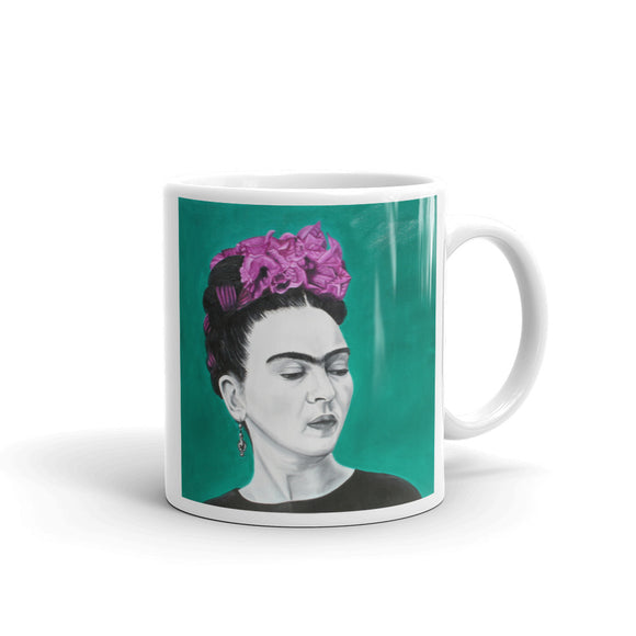Frida Sola Mug