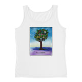 El Arbol Loteria Women's Tank