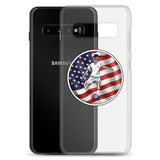 La Futbolista Circle US Samsung Case