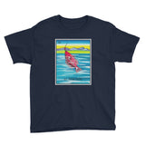 El Pescado Loteria Boy's T-Shirt