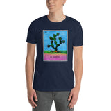 El Nopal Loteria Mens T-Shirt