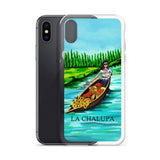 La Chalupa Loteria iPhone Case