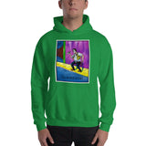 El Borracho Loteria Hoodie