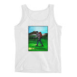 El Senderista (Hiker) Loteria Women's Tank