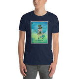 El Apache Loteria Mens T-Shirt