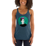 Frida Circle Women's Racerback Tank