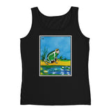 La Rana Loteria Women's Tank