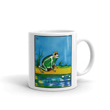 La Rana Loteria Mug