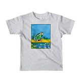 La Rana Loteria kids 2-6 yrs t-shirt