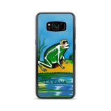 La Rana Loteria Samsung Case