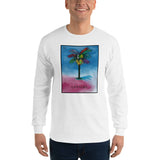 La Palma Loteria Mens Long Sleeve T-Shirt